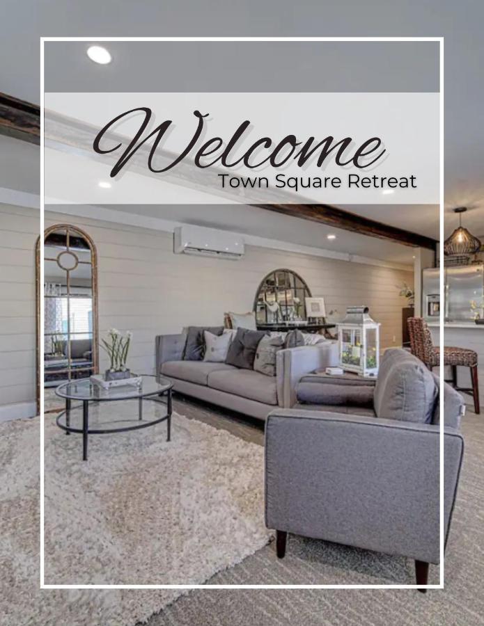 Town Square Retreat Apartment Blairsville Bagian luar foto