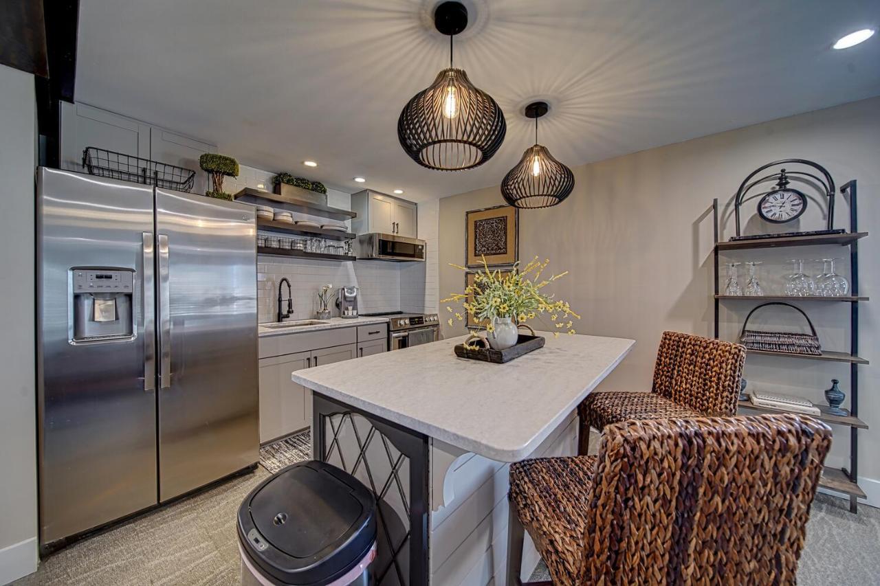 Town Square Retreat Apartment Blairsville Ruang foto