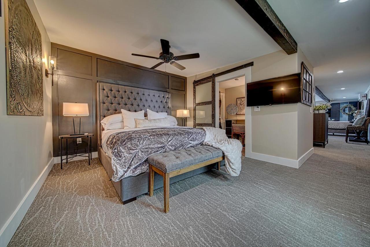 Town Square Retreat Apartment Blairsville Bagian luar foto