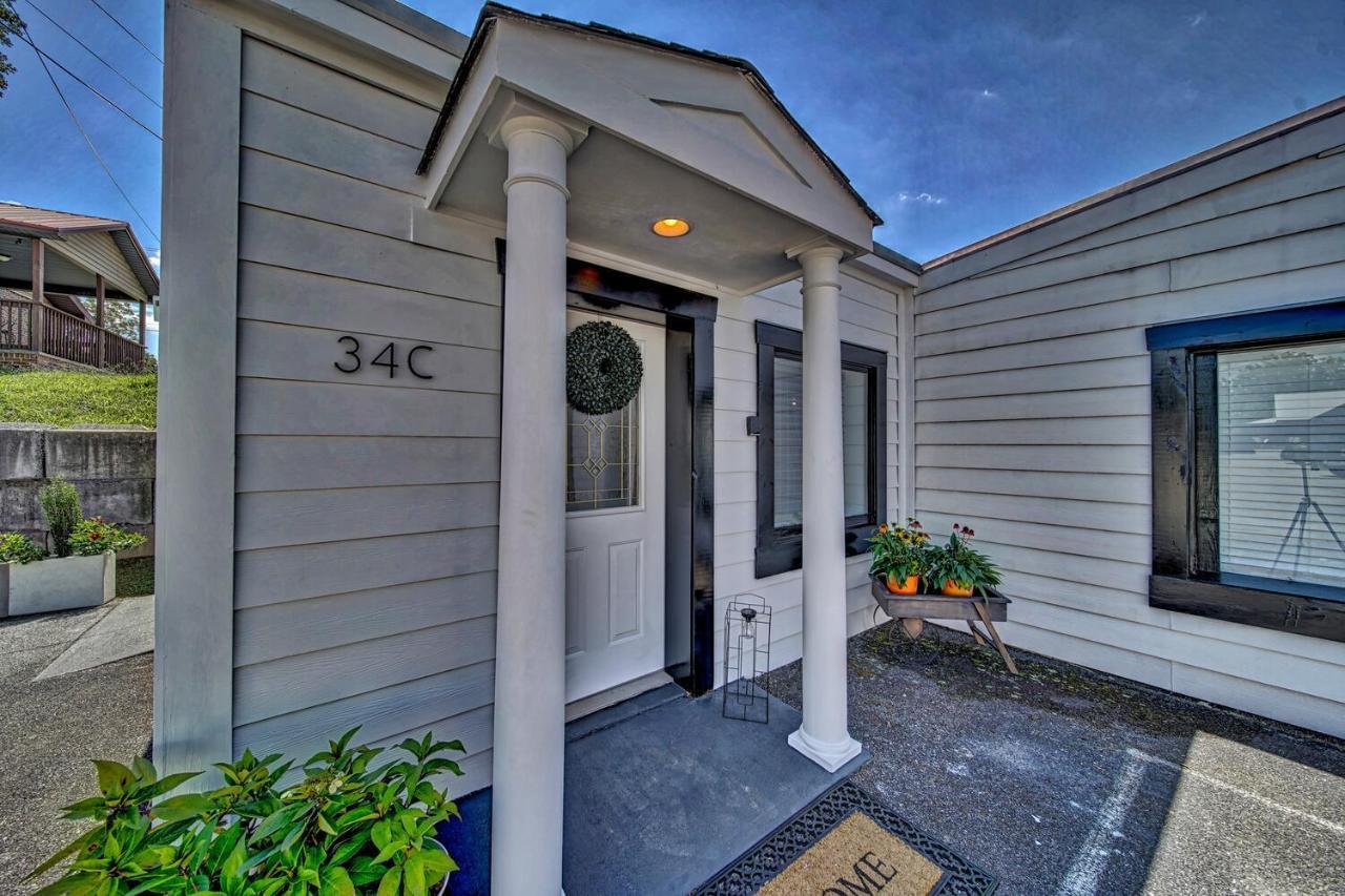 Town Square Retreat Apartment Blairsville Bagian luar foto